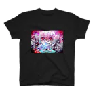 蒼野の狂愛少女・カラーA スタンダードTシャツ