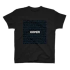 こぺんのおみせのKOPEN Regular Fit T-Shirt