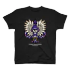 大工碧のOWL T-shirt（dark） Regular Fit T-Shirt