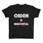 D.O.M officialのOIDEN IMMORTAL Tシャツ（濃色ロゴ）） スタンダードTシャツ