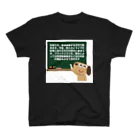 t Κ 福岡編 盆休み迄後2ヶ月(18🎫で旅予定)の家虎根絶T ver2 スタンダードTシャツ