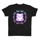 ヌンの8BITぐるぐるぱんだ Regular Fit T-Shirt