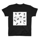 中村柚月_OfficialGoodsのYUZUKIsmileデザイン Regular Fit T-Shirt
