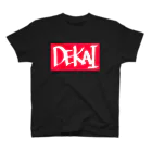 BlackMarketのDEKAI スタンダードTシャツ