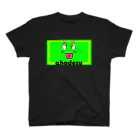 BlackMarketのahodesu スタンダードTシャツ