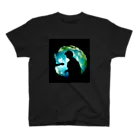 inputtoのearth スタンダードTシャツ