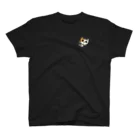 SAKANA-HONEのmikoにゃんこ「ご苦労様」 Regular Fit T-Shirt