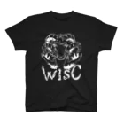 WISC-ウィスク-のWISC-01 スタンダードTシャツ