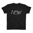 sanpomichiのNo more war スタンダードTシャツ