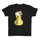 Beer ManiaのBeer Maniaロゴ3 スタンダードTシャツ