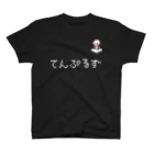 てんの「てんぷるずドット絵T」 スタンダードTシャツ