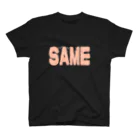 ダレデモファンタジスタ【サヨナラファンタジスタ公式グッズサイト】の【セール限定デザイン】SAME スタンダードTシャツ