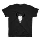 さこつのprimal black スタンダードTシャツ