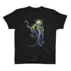 スーパーファンタジー絵描き　松野和貴の合理的な引きこもりのタコ Regular Fit T-Shirt