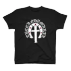 THE CANDY MARIAのSTAR CROSS スタンダードTシャツ