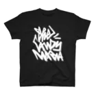 THE CANDY MARIAのTagging Logo Regular Fit T-Shirt