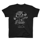  Dark blancoのどぐうちゃん Regular Fit T-Shirt