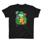 HElll - ヘル - の地獄で一服ヲ&目デ殺ス スタンダードTシャツ