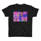 ひろまるの🌈💖✨TRIP💎🌀🌈 スタンダードTシャツ