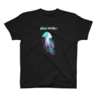 チリツモのJELLYFISH Regular Fit T-Shirt