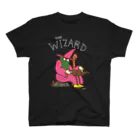 DREAMIN'のTHE WIZARD（B） Regular Fit T-Shirt