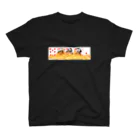 wonder-bのロイフラ スタンダードTシャツ