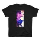 MIKITAKAの紫陽花 Regular Fit T-Shirt