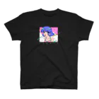 nsnのサマ〜(白文字) スタンダードTシャツ