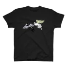 AngelRabbitsのぷーくんとブラックぷーくん Regular Fit T-Shirt