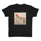 Basil the goatの生物多様性T Regular Fit T-Shirt