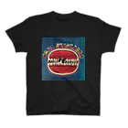 ボリスのBORIS-BURGER スタンダードTシャツ