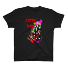 Ze-NのSTRIKERS EXTINGUISH Regular Fit T-Shirt