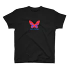 Eye Love Friendsのcatch a butterfly スタンダードTシャツ