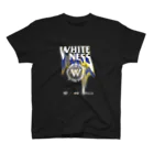 whitenessのw/n tee Regular Fit T-Shirt