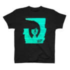 Yukinko Akira factoryのface スタンダードTシャツ