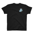 SURREAL SHOPの【黒専用】 ESCAPE FROM SOCIETY Regular Fit T-Shirt