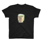 たつ🐒🍵のたった1杯のお茶。私を幸せにしてくれたのはそれだった。Tシャツ スタンダードTシャツ