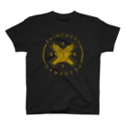 OFUZAKEのDMDS_GOLD スタンダードTシャツ