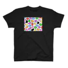 CUのヒツジのぴーちゃん Regular Fit T-Shirt