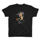 barukumasoの遊撃手 スタンダードTシャツ