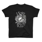 百鬼夜行絵巻の寄生ウイルス(裏) Regular Fit T-Shirt