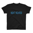 EACLE 深淵歩き絵師の“NIGHT WIZARD”グッズ スタンダードTシャツ