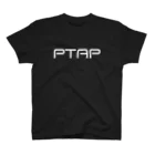PTAPのPTAP 黒 Regular Fit T-Shirt