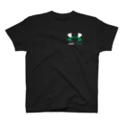 Y'z のUber 尼崎(ブラック用) スタンダードTシャツ