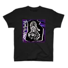 LoLoFebEleventhの"DEMIHUMAN orchestra" Alice's Rabbit Regular Fit T-Shirt