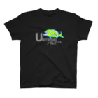 uwotomoのUWOTOMO スタンダードTシャツ