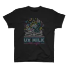 MILK STANDのTシャツ_All Night! スタンダードTシャツ