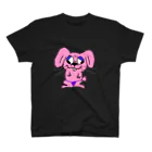 PontamansShopのらびっと スタンダードTシャツ