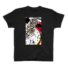 WECANNOTのlookdown man スタンダードTシャツ