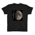 MoonWalkerの月 スタンダードTシャツ